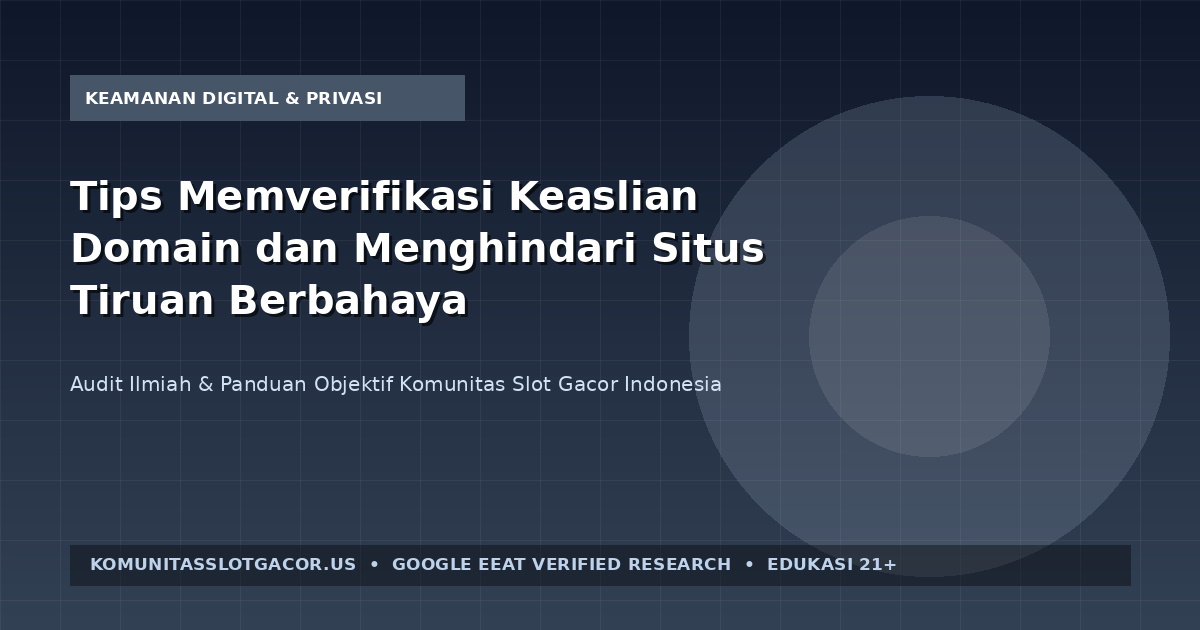 Gambar Komunitas Slot Gacor