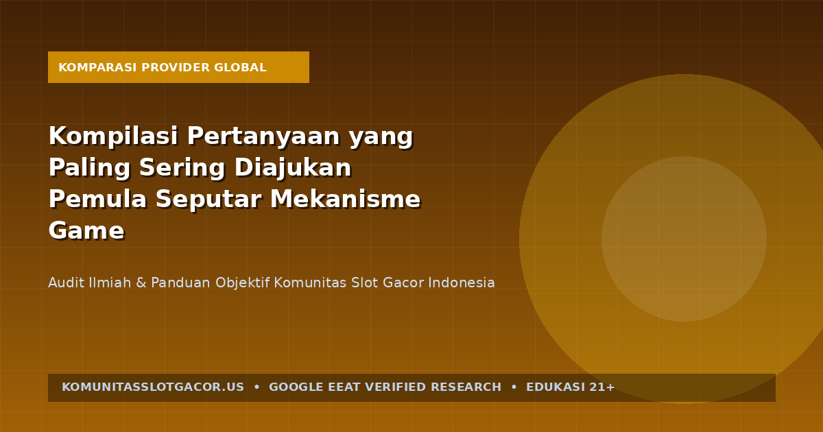 Gambar Komunitas Slot Gacor