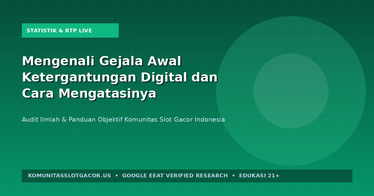 Gambar Komunitas Slot Gacor