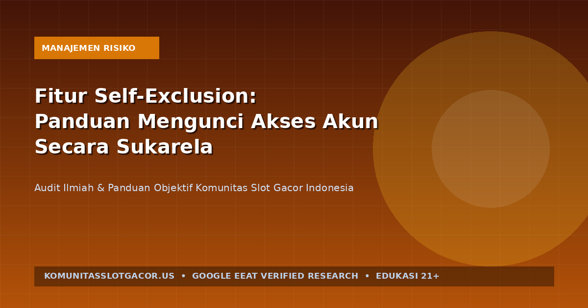 Gambar Komunitas Slot Gacor