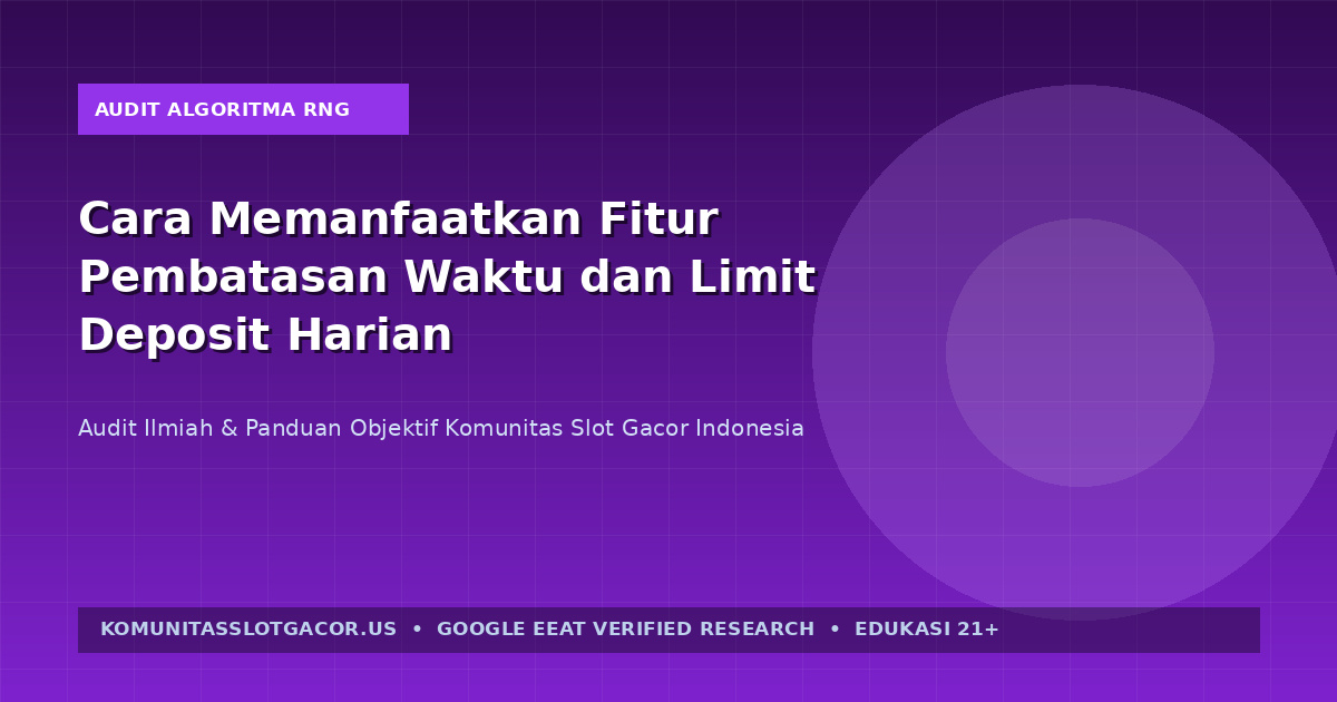 Gambar Komunitas Slot Gacor