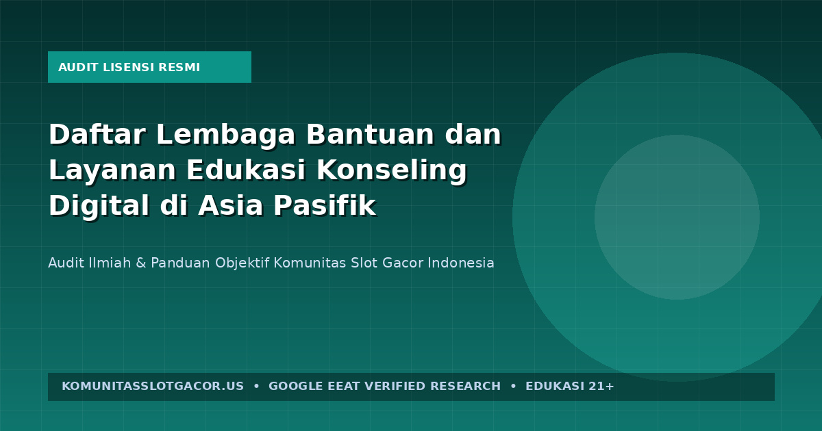 Gambar Komunitas Slot Gacor