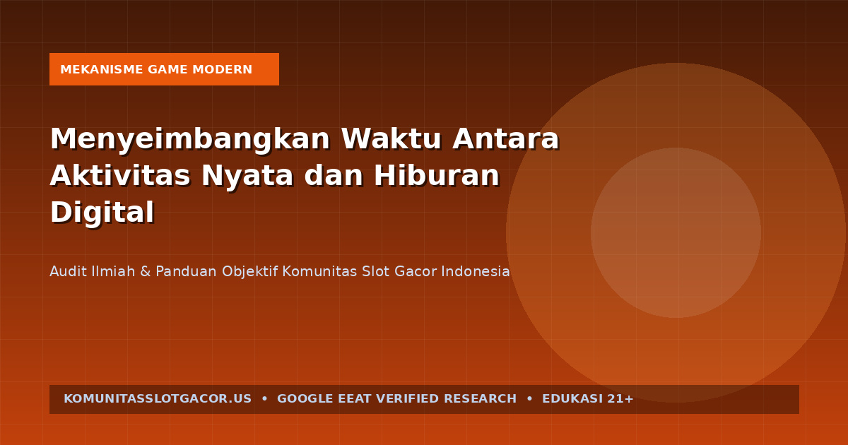 Gambar Komunitas Slot Gacor