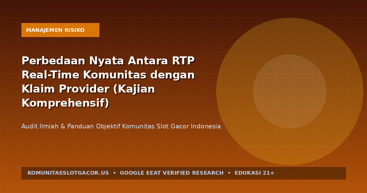 Gambar Komunitas Slot Gacor