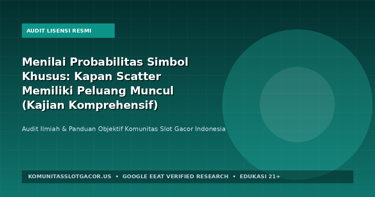 Gambar Komunitas Slot Gacor