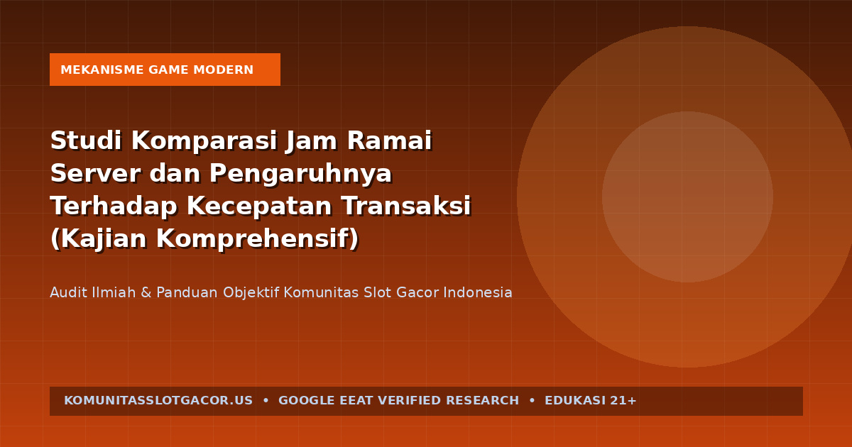 Gambar Komunitas Slot Gacor