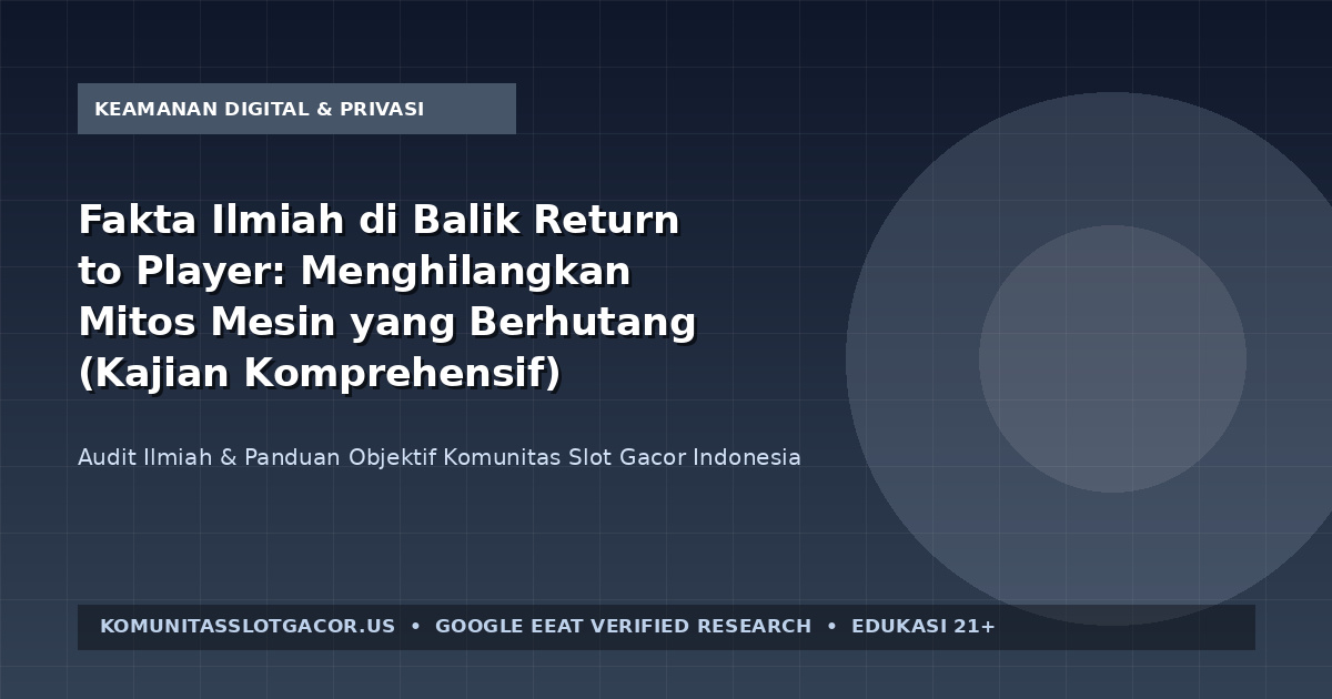 Gambar Komunitas Slot Gacor