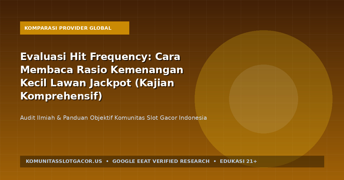 Gambar Komunitas Slot Gacor