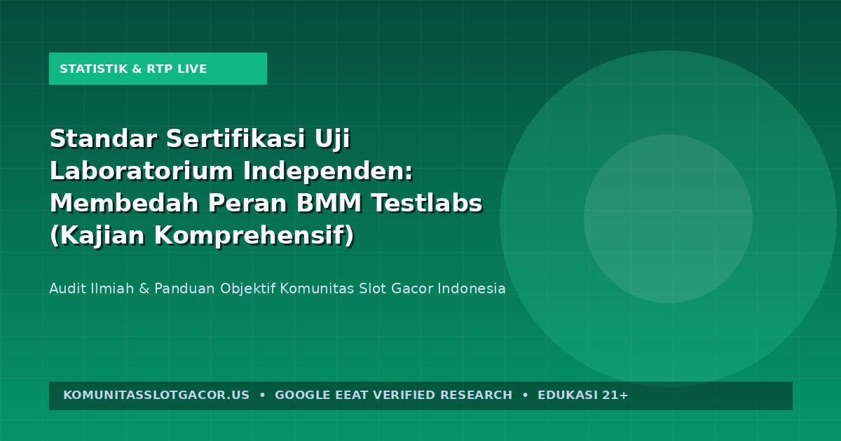 Gambar Komunitas Slot Gacor