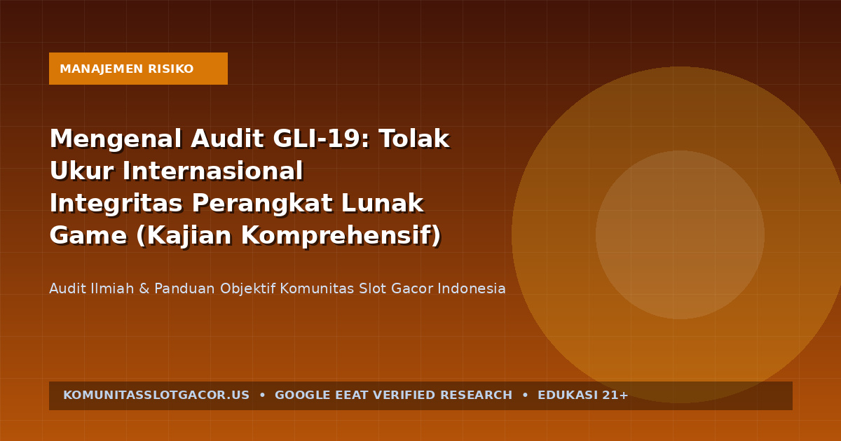 Gambar Komunitas Slot Gacor