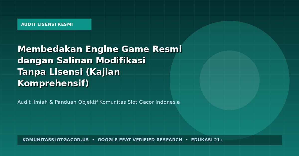 Gambar Komunitas Slot Gacor