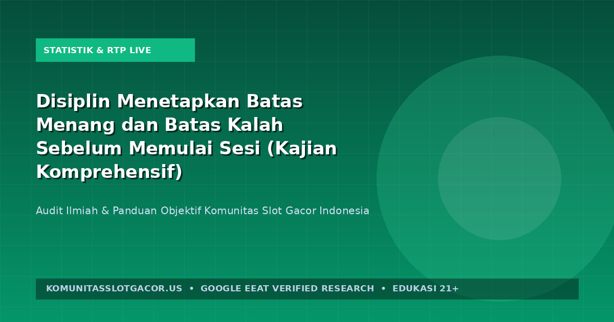 Gambar Komunitas Slot Gacor