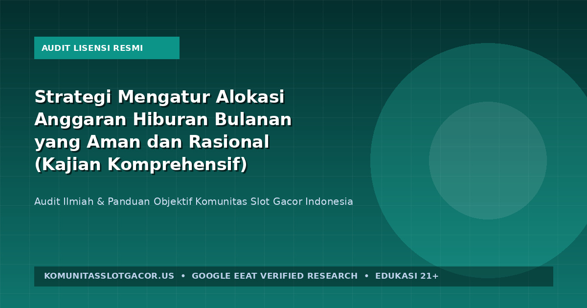 Gambar Komunitas Slot Gacor