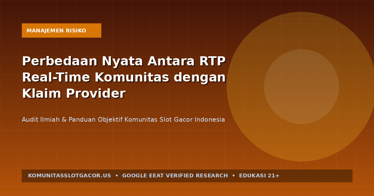 Gambar Komunitas Slot Gacor