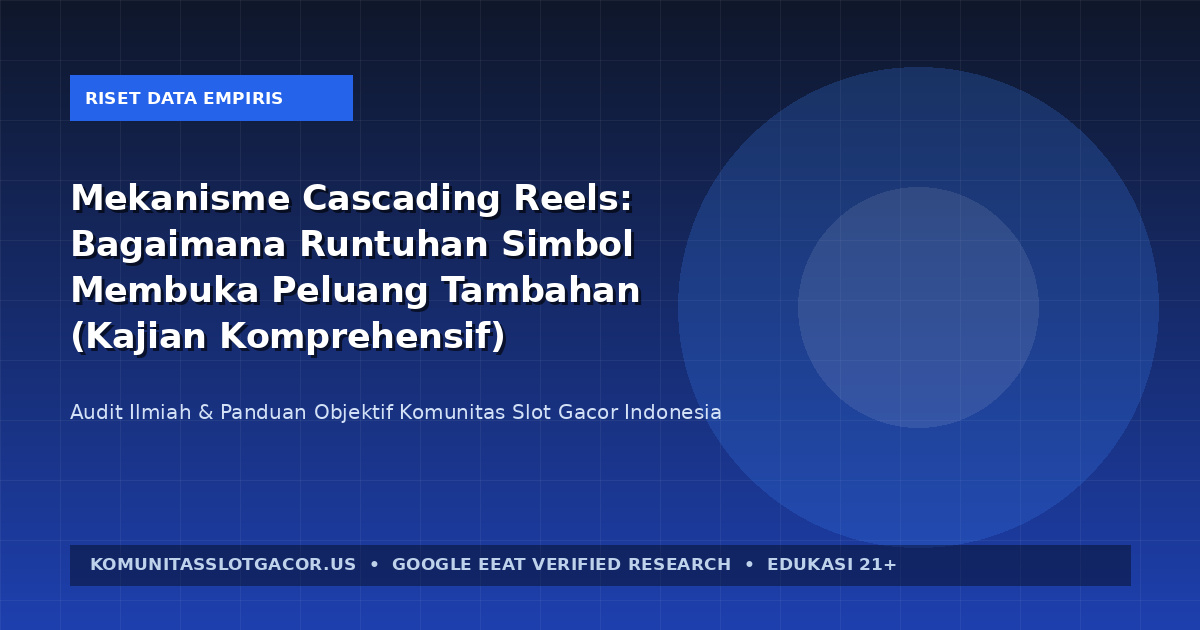 Gambar Komunitas Slot Gacor