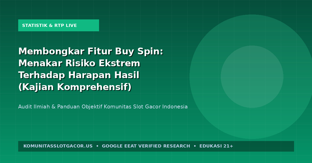 Gambar Komunitas Slot Gacor