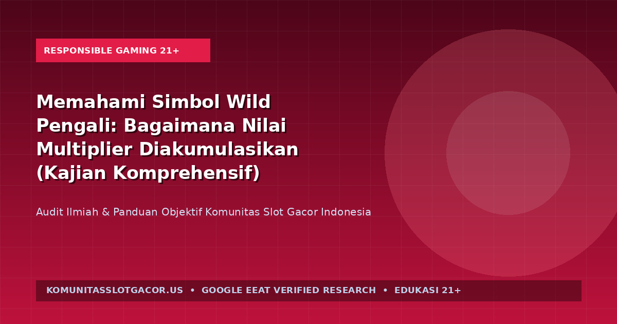 Gambar Komunitas Slot Gacor