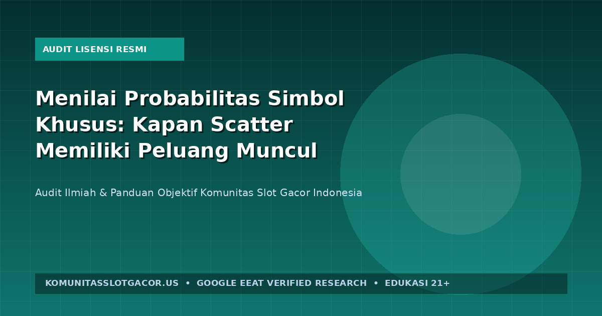 Gambar Komunitas Slot Gacor