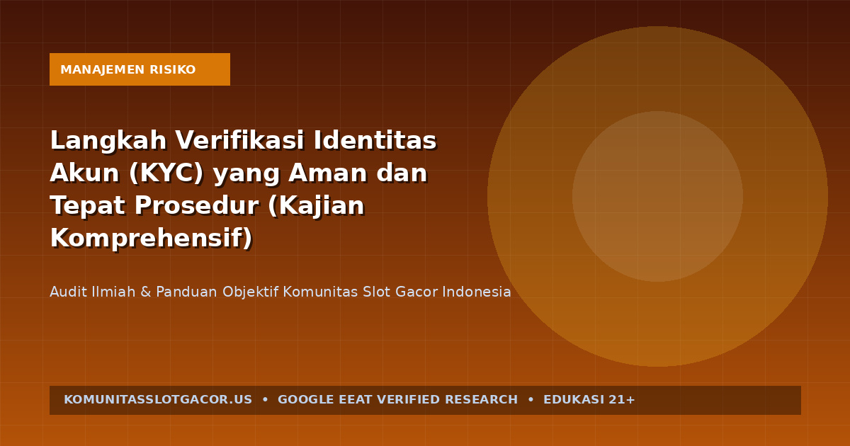 Gambar Komunitas Slot Gacor