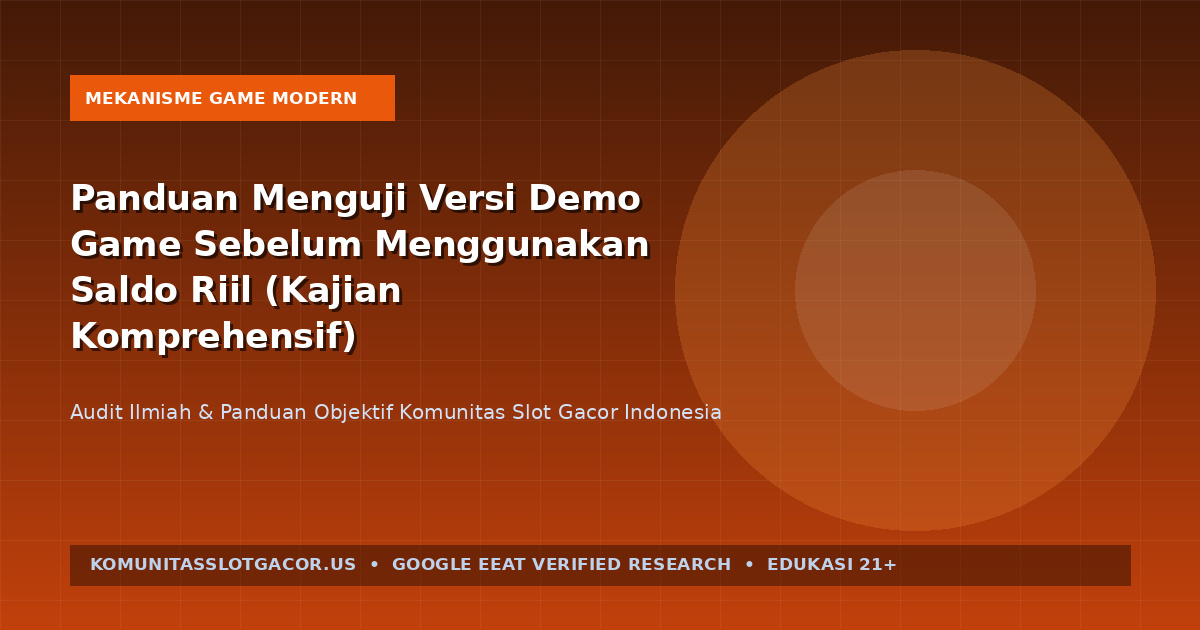 Gambar Komunitas Slot Gacor
