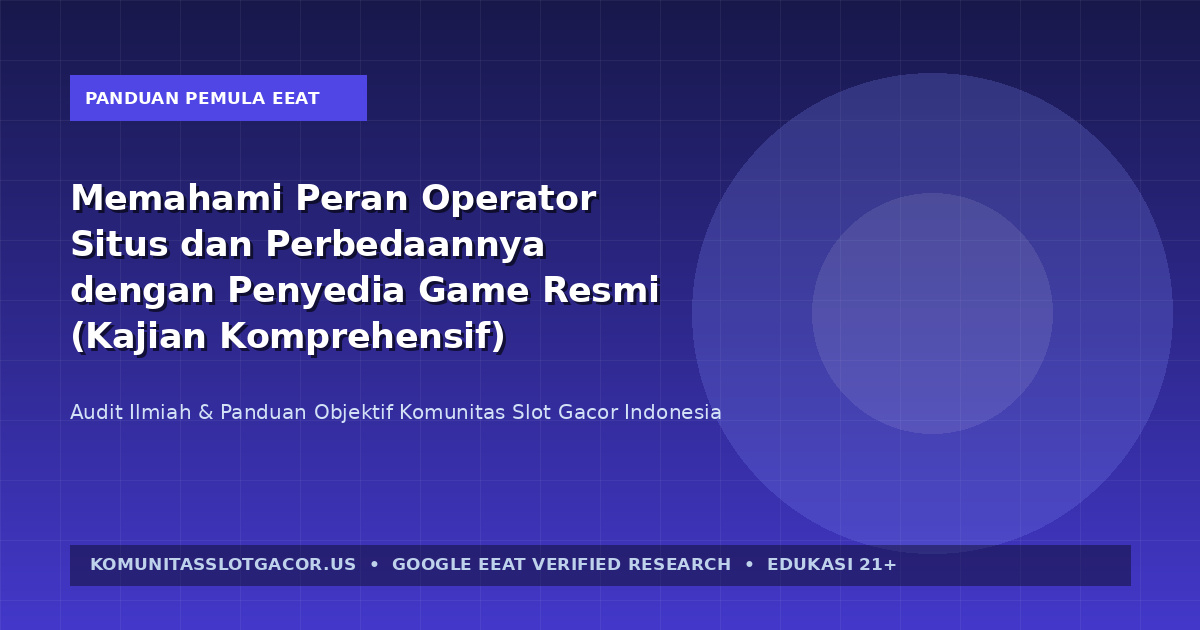 Gambar Komunitas Slot Gacor