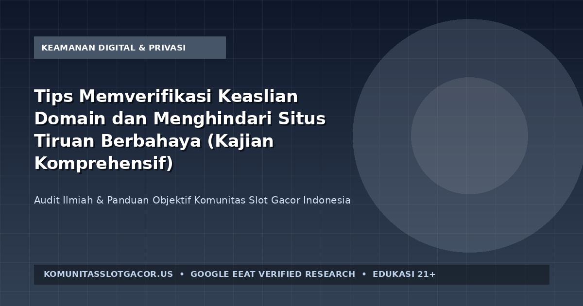 Gambar Komunitas Slot Gacor