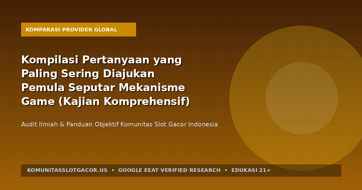 Gambar Komunitas Slot Gacor