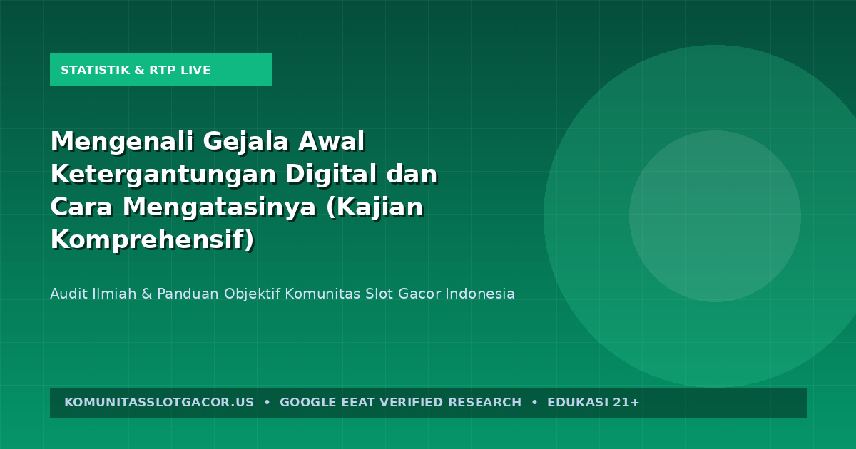 Gambar Komunitas Slot Gacor