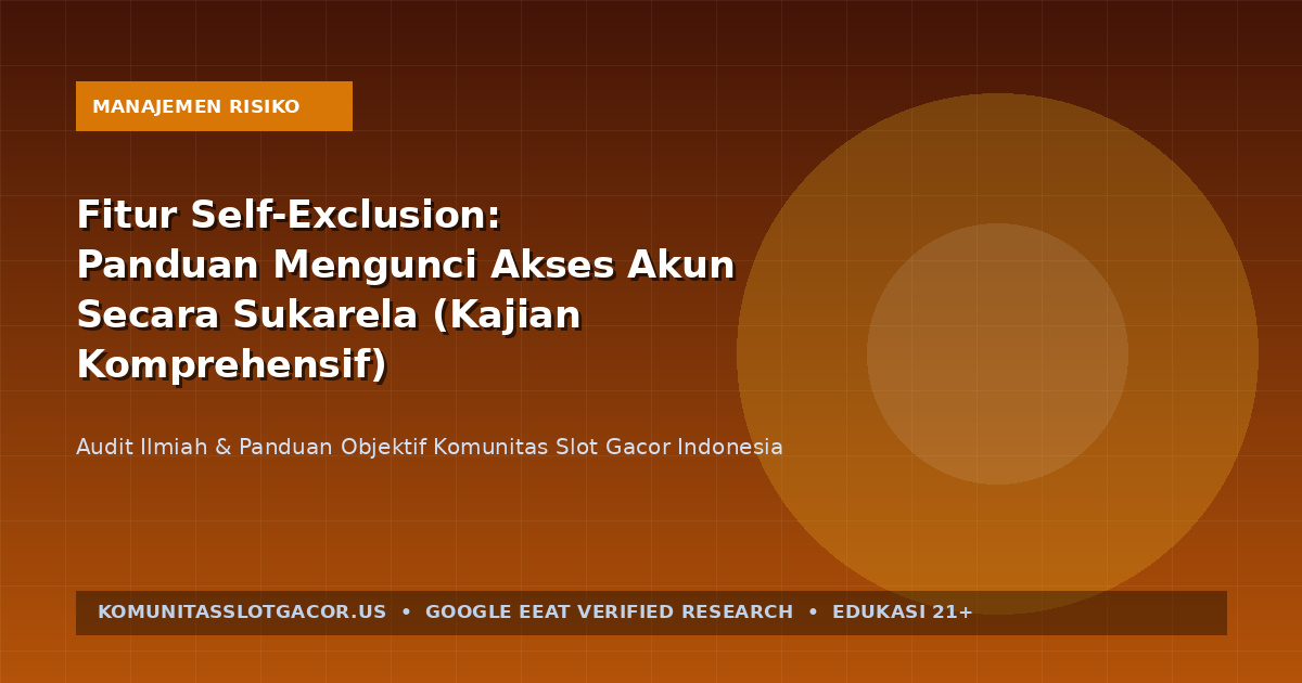 Gambar Komunitas Slot Gacor