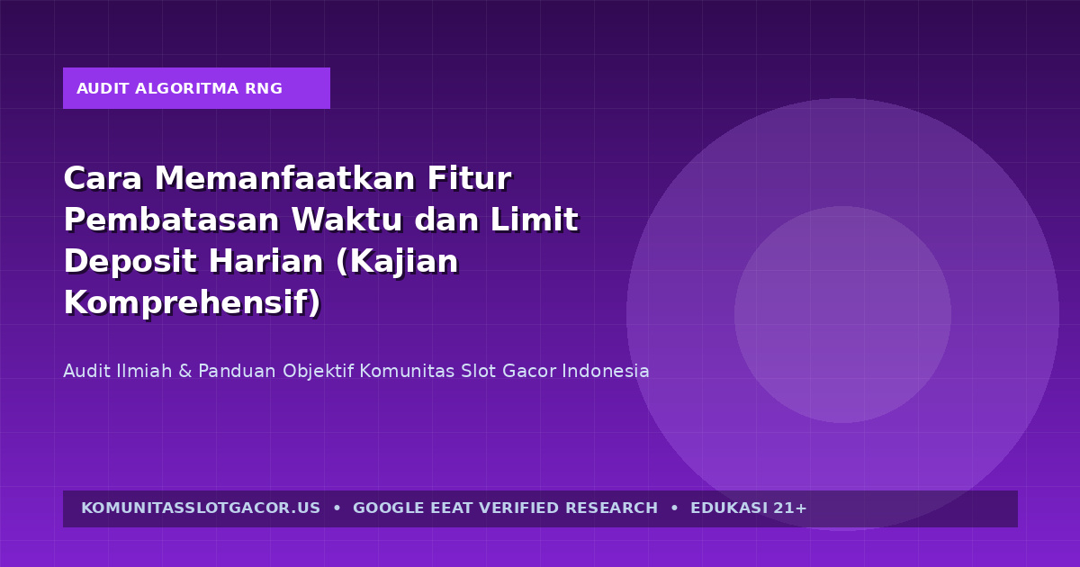 Gambar Komunitas Slot Gacor