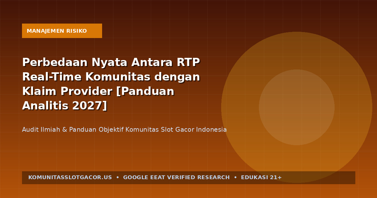 Gambar Komunitas Slot Gacor