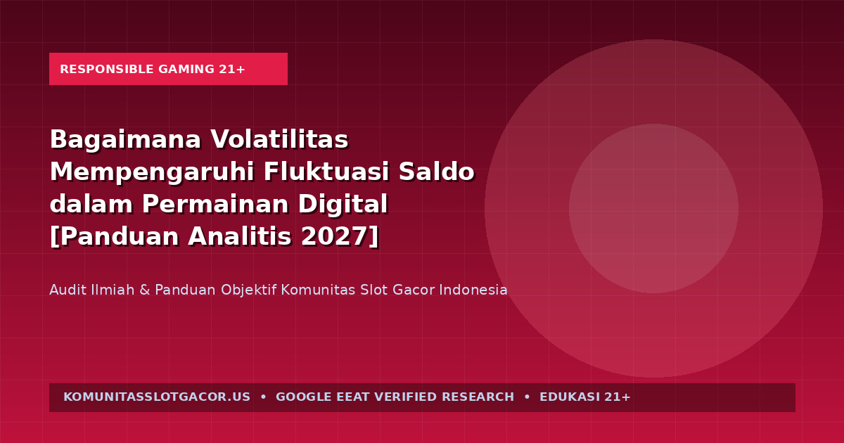 Gambar Komunitas Slot Gacor