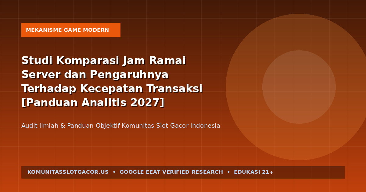 Gambar Komunitas Slot Gacor