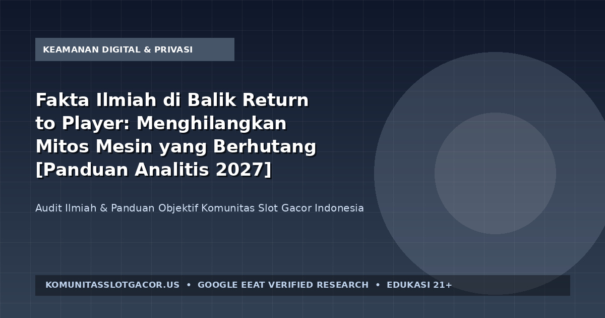 Gambar Komunitas Slot Gacor
