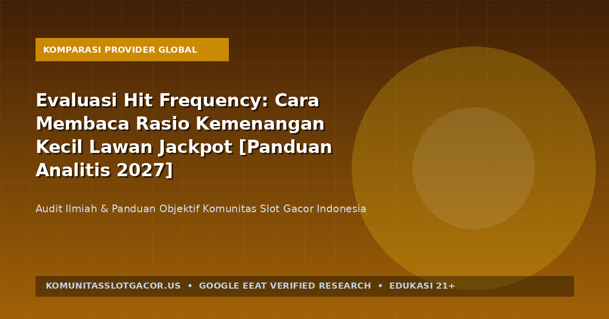 Gambar Komunitas Slot Gacor