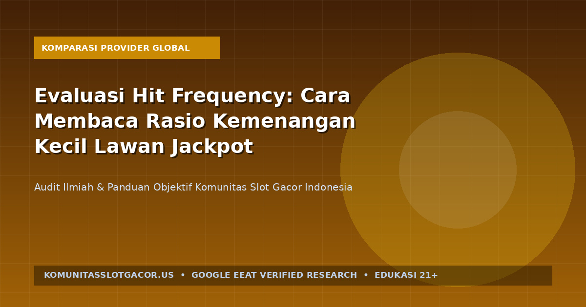 Gambar Komunitas Slot Gacor