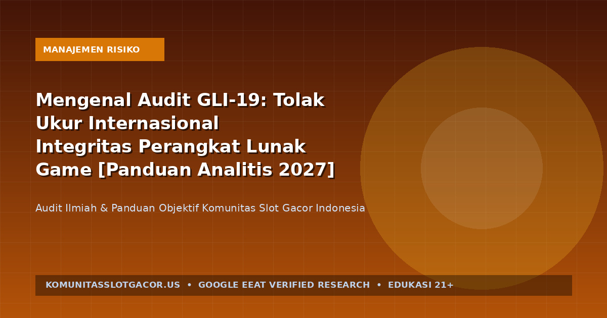 Gambar Komunitas Slot Gacor