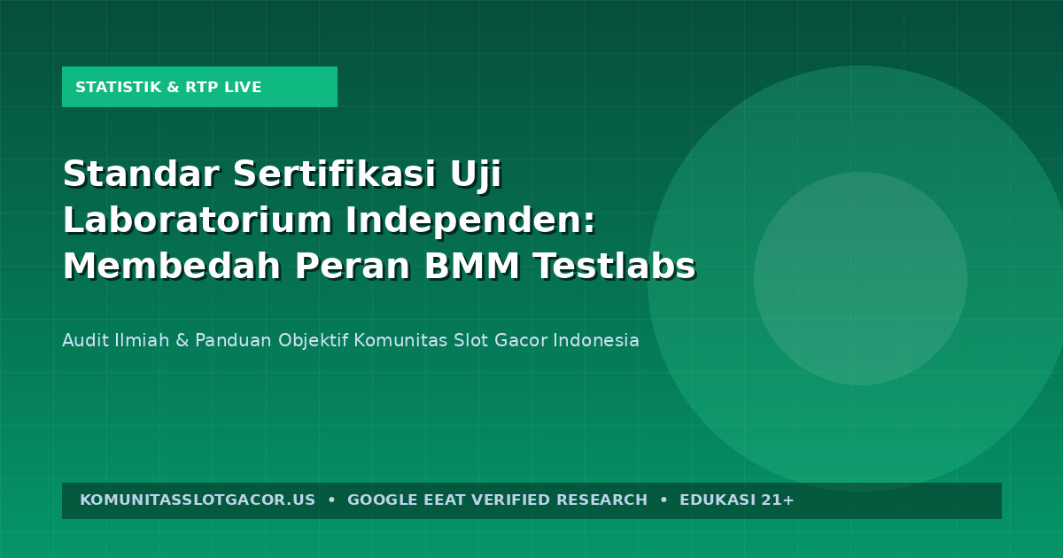 Gambar Komunitas Slot Gacor