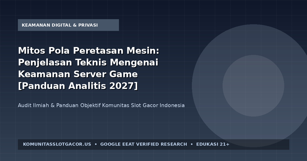 Gambar Komunitas Slot Gacor