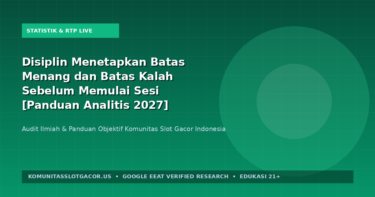 Gambar Komunitas Slot Gacor