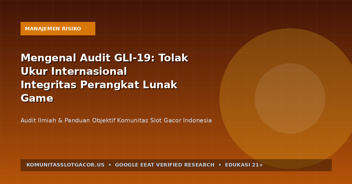 Gambar Komunitas Slot Gacor