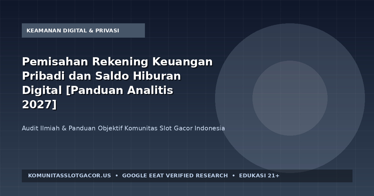Gambar Komunitas Slot Gacor