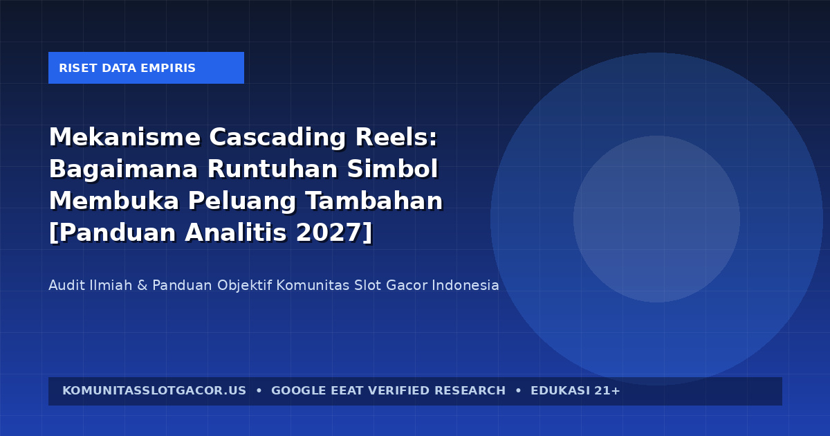 Gambar Komunitas Slot Gacor