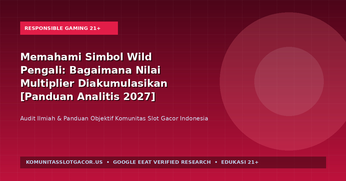 Gambar Komunitas Slot Gacor