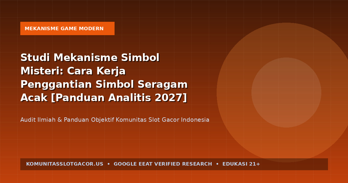 Gambar Komunitas Slot Gacor