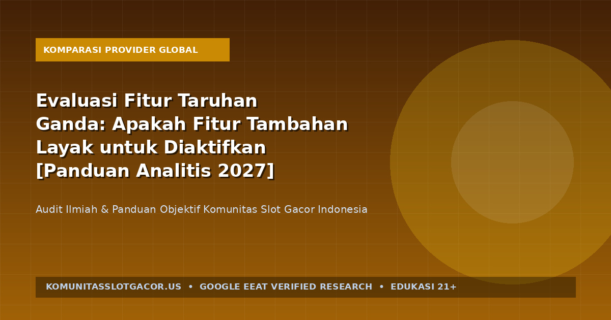 Gambar Komunitas Slot Gacor