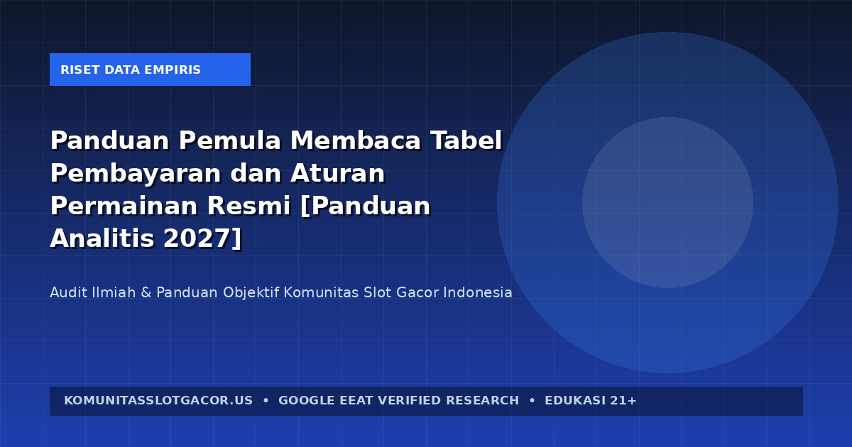 Gambar Komunitas Slot Gacor