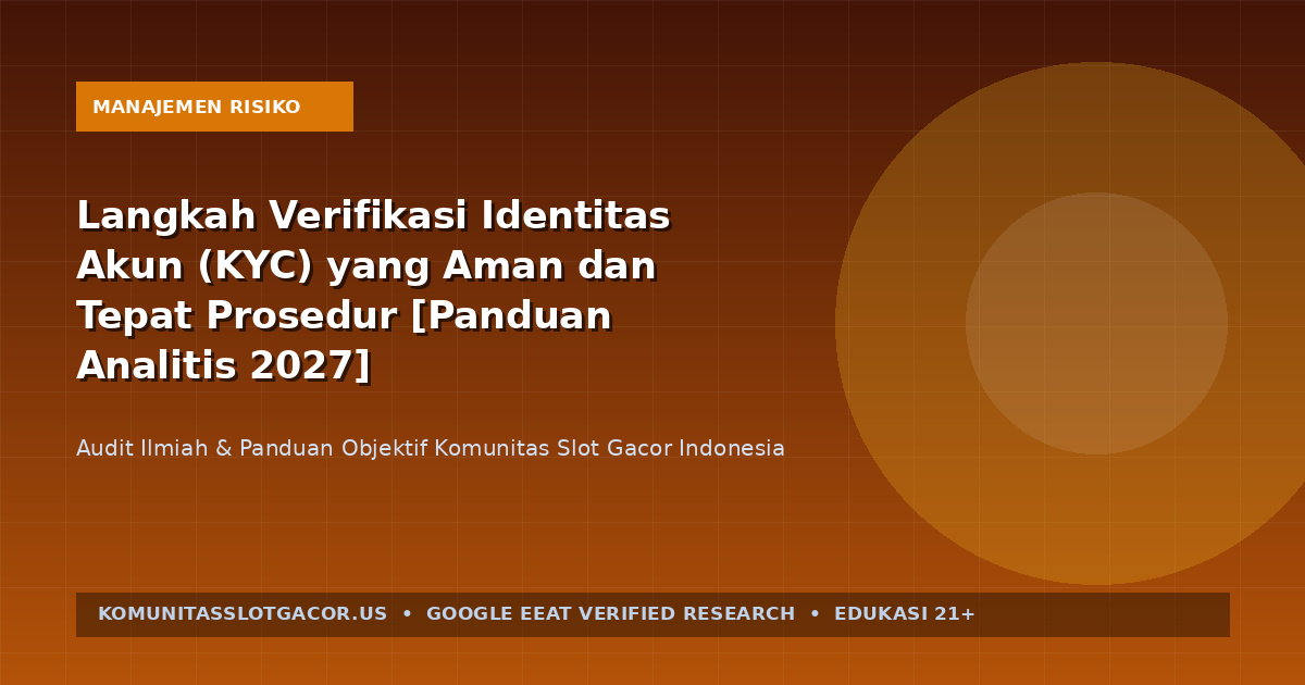 Gambar Komunitas Slot Gacor