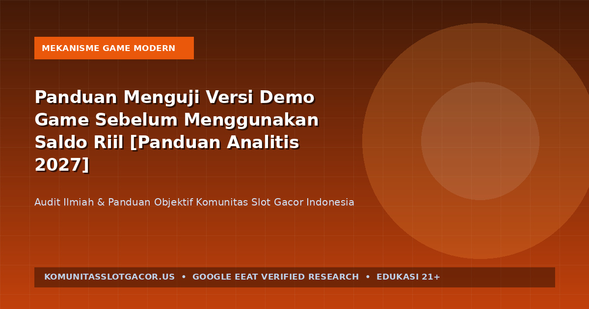 Gambar Komunitas Slot Gacor