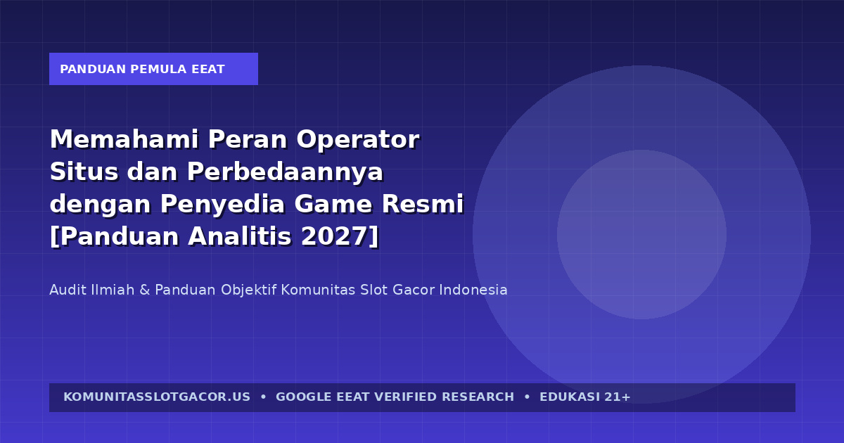 Gambar Komunitas Slot Gacor